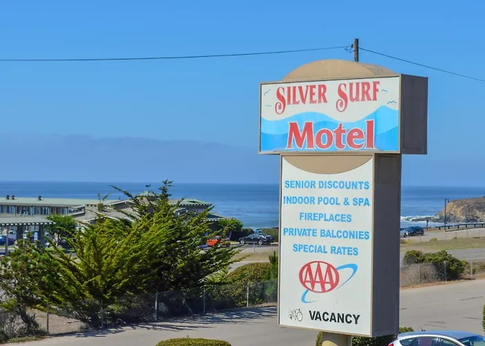 Silver Surf Motel
