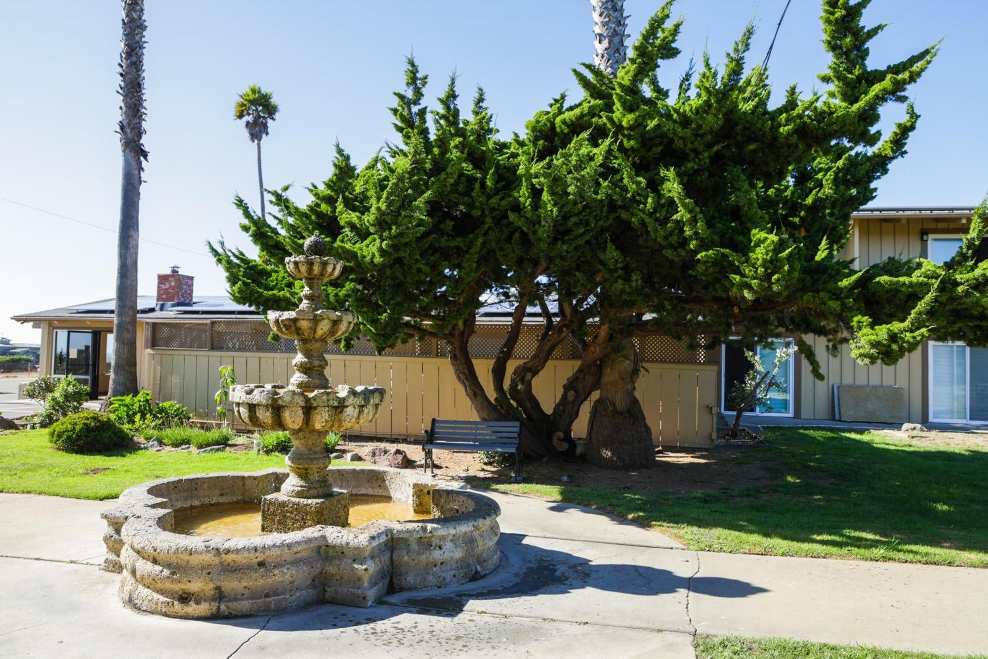 Motel Silver Surf San Simeon