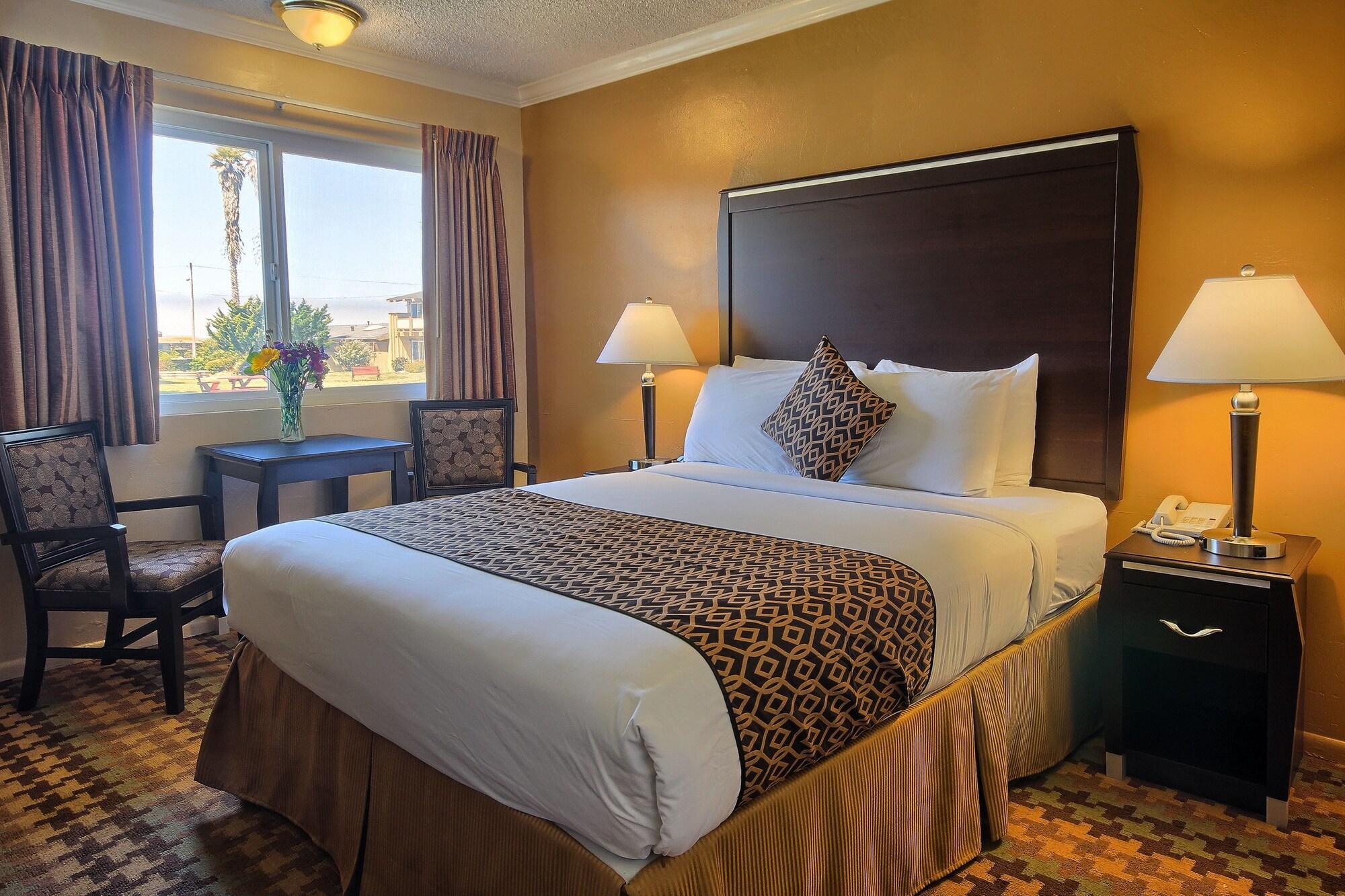 Motel Silver Surf San Simeon