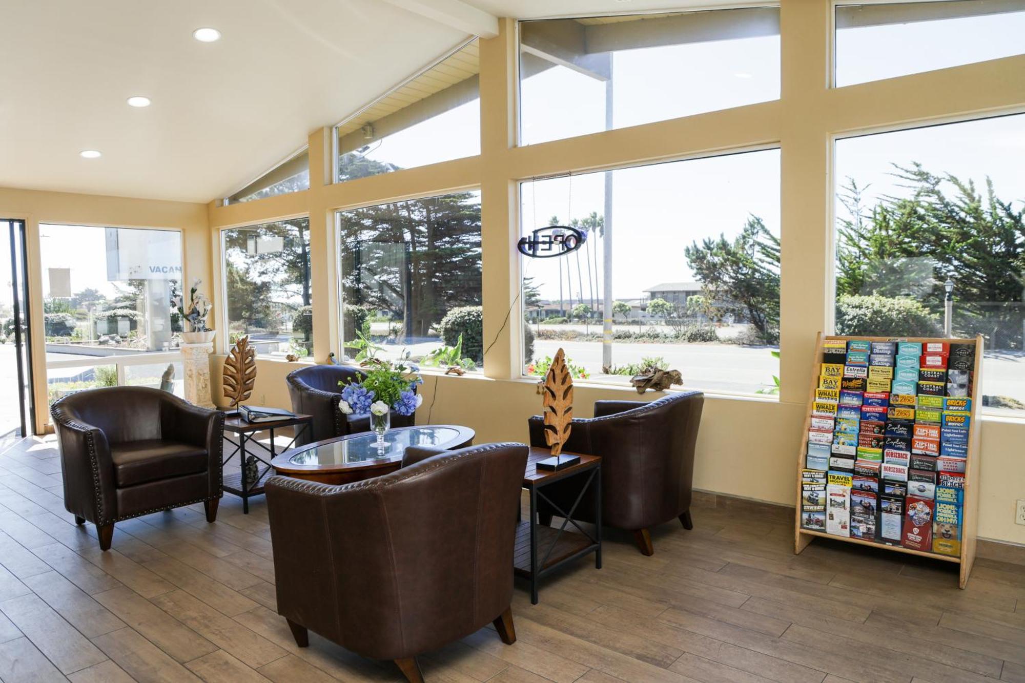 Motel Silver Surf San Simeon
