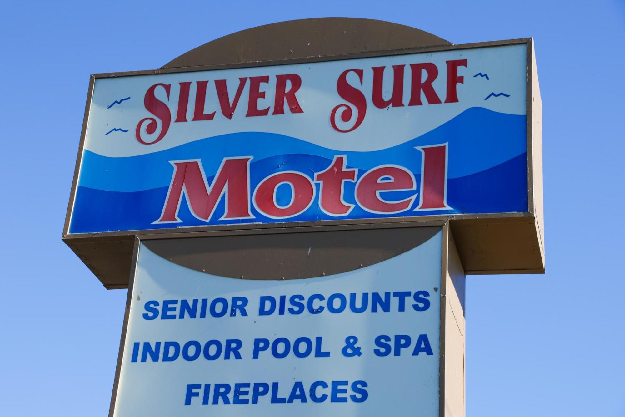 Motel Silver Surf 2*