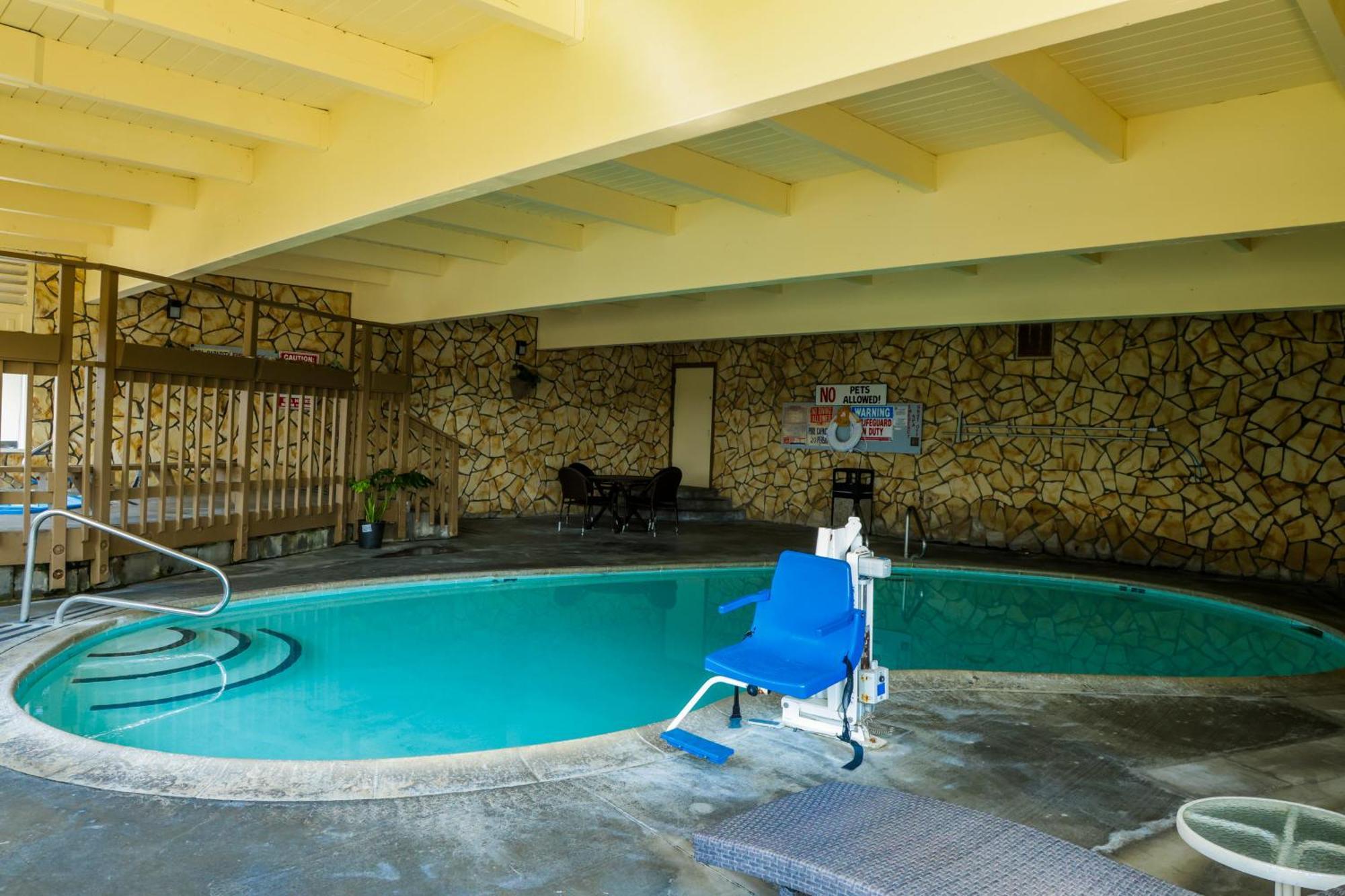Motel Silver Surf San Simeon