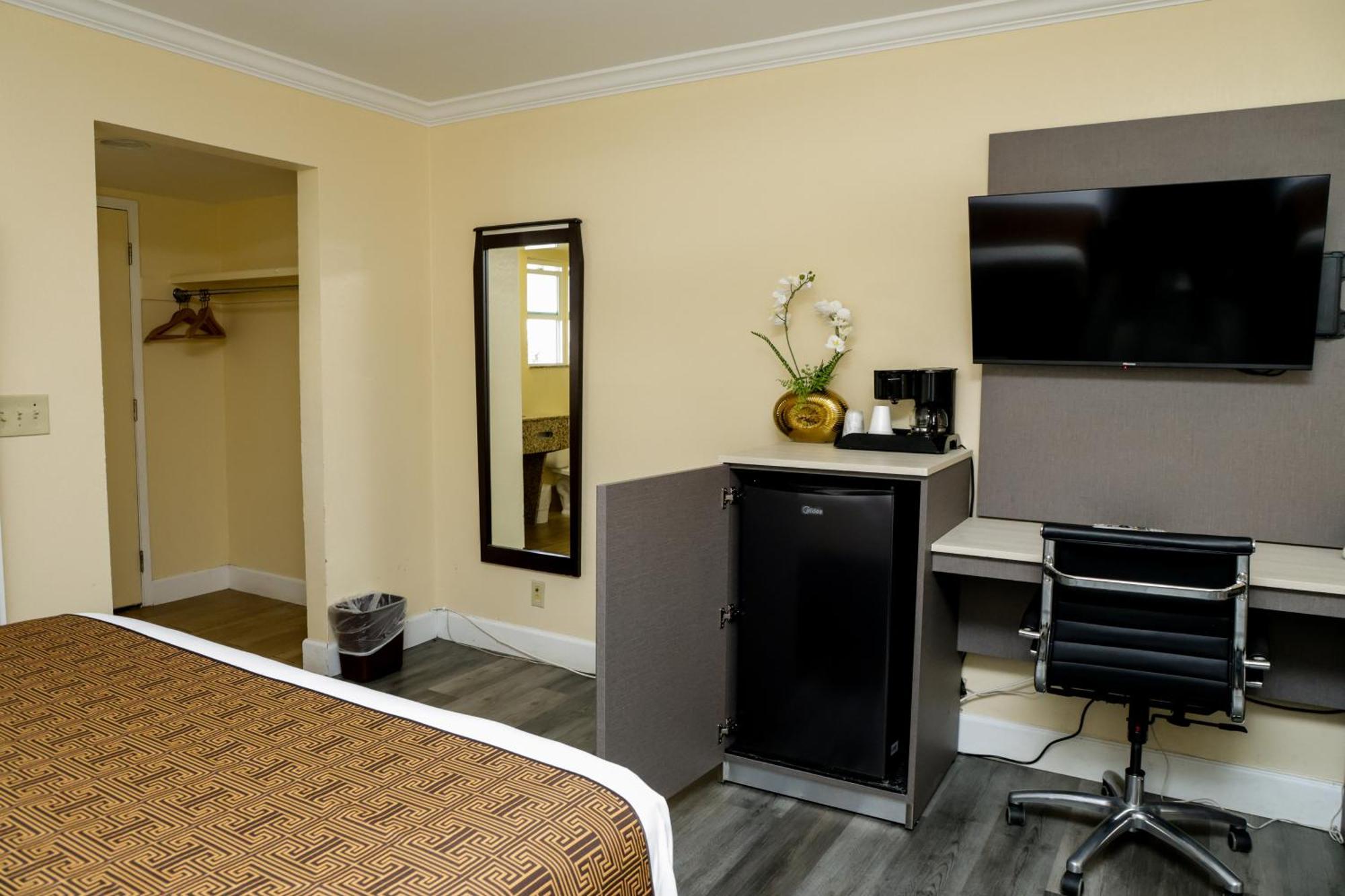 Motel Silver Surf San Simeon