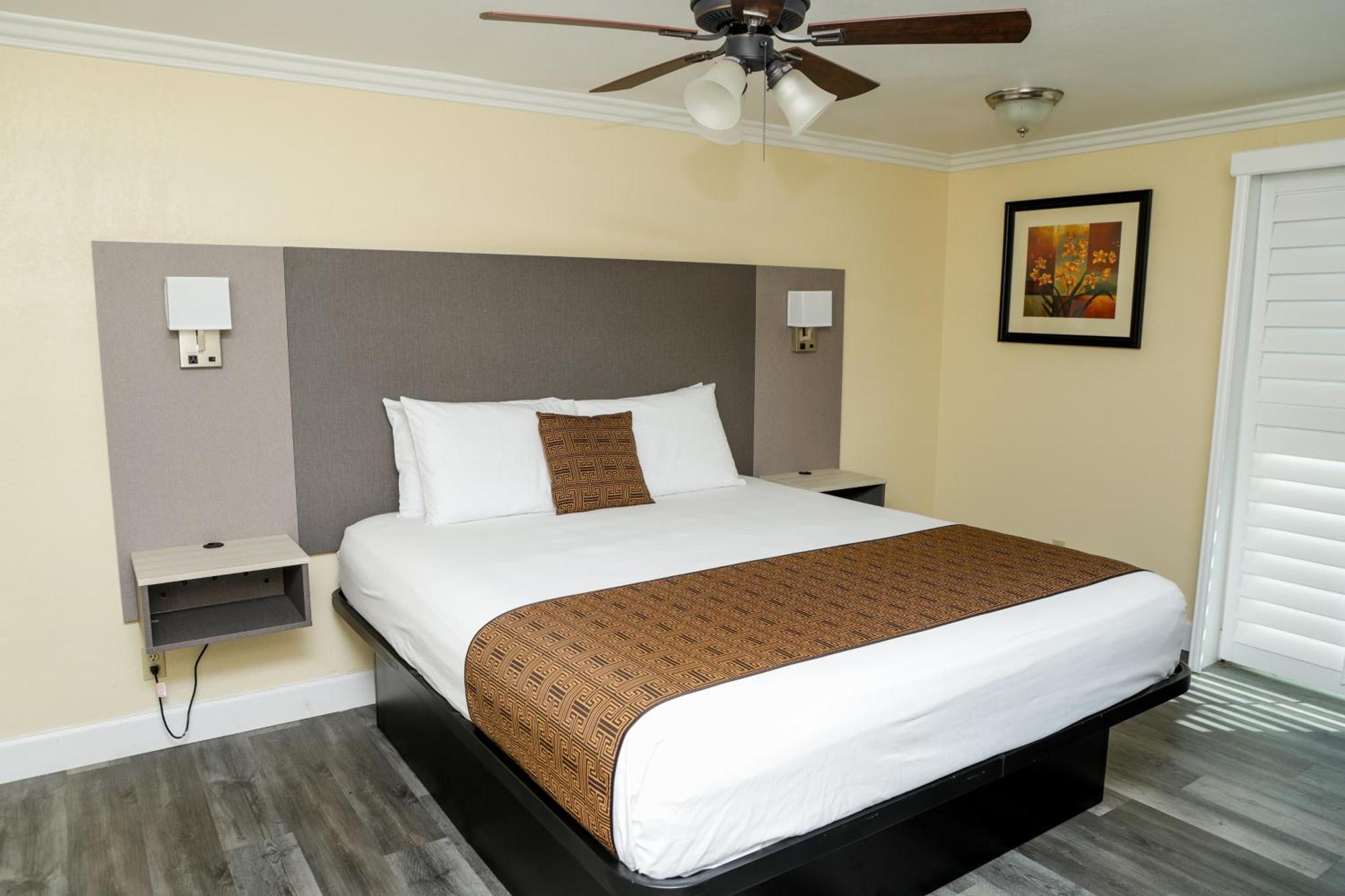 Motel Silver Surf San Simeon