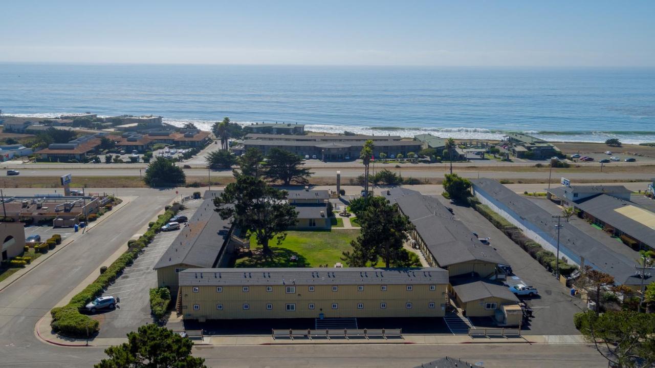 Silver Surf Motel San Simeon